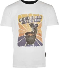 Big Green Egg - T-shirt - Bon Goût - Mode Pour Hommes - 100% Katoen