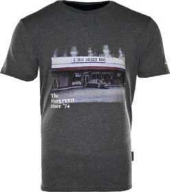 Big Green Egg - T-shirt - The Evergreen Since '74 - 100% Katoen