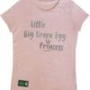 Big Green Egg - T-shirt - Petite Princess - Vêtements Pour Enfants - 100% Katoen