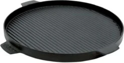 Big Green Egg - Plancha Griddle Small -Big Green Egg 1200x611