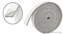 Big Green Egg BBQ - Feutre De Remplacement Pour L, XL Et XXL (version Contre Les Hautes Températures) -Big Green Egg 1200x653