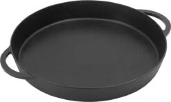 BIG GREEN EGG - Grande Poêle En Cast Iron