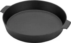 Big Green Egg BIG ŒUF VERT - PETITE POÊLE EN FONTE - 27cm