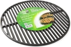 Grille De Gril En Fonte, Petite / Minimax - Big Green Egg -Big Green Egg 1200x801 1