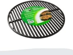 Grille De Gril En Fonte, Petite / Minimax - Big Green Egg -Big Green Egg 1200x904 1