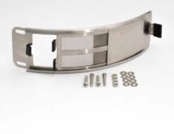 Big Green Egg Pièce De Rechange Glissière En Acier Inoxydable Pour M Et L