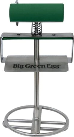 Big Green Egg Grid Lifter - Lève-grille - Lève-grille En Fonte