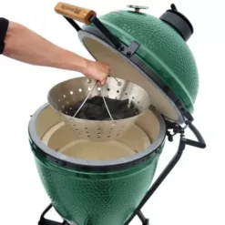 Fire Bowl XL BIG GREEN EGG (Réf. 122681) -Big Green Egg fire bowl xl big green egg 2