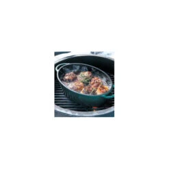 Grille De Cuisson Kamado Big Green Egg M Fonte 15" -Big Green Egg grille fonte medium big green egg 2
